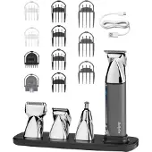 BaByliss Multitrimmer 15-in-1 Face & Body MT996E