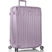 Heys Xtrak 4 wielen Trolley L 76 cm met uitbreidingsplooi paars