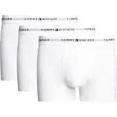 Tommy Hilfiger Underwear Boxershorts 'Essential' donkerblauw / rood / wit