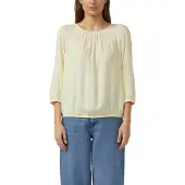 s.Oliver Blouse geel