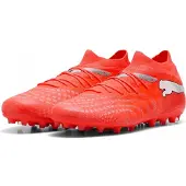Puma Future 9 Match MG Dreamrush - Ijsblauw/Blue Jewel