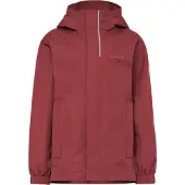 Vaude - Kid's Escape Light IV - Regenjas 158/164, rood