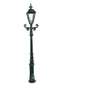 Ks Verlichting Staande lamp Nottingham oudhollands - groen