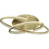 Stars of Light Gouden plafondlamp Bogado design