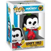 Minnie & Mickey Mouse - Goofy 1963 vinylfiguur 1691 - Funko Pop! - Funko Shop Europe | Maat Standard