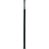 Franssen Led tuinlamp City Highlight 248cm antraciet