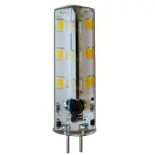 Perel Tuinverlichting - LED-cilinder - 24 x 2 watt - 12 volt - GU5.3 - kleur: warm wit (120 lm)