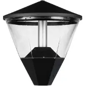Franssen Buitenlamp City Highlight voor tuinmast