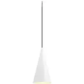 SLV Hanglampe , Magico, dimbare, Wit, Woonkamer, Aluminium, Modern