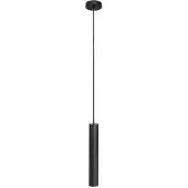 Steinhauer Design hanglamp Tubel zwart