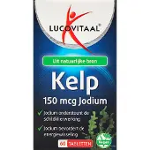 Lucovitaal 2+2 Gratis: Pure Kelp 60 Tabletten