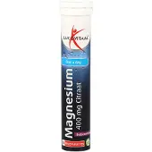 Lucovitaal 2+2 Gratis: Magnesium Citraat Bruistabletten 20 Tabletten