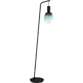 Eglo Vloerlamp E27 | Cranley | Zwart/Goud