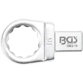 Bgs Dopsleutel 16 mm dopsleutel 9 x 12 mm