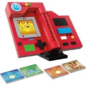 Mega Pokémon Kanto-regio Pokédex bouwpakket voor verzamelaars (322 onderdelen)