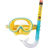 Spin Master Paw Patrol Kinderen Snorkelset - Masker en Snorkel, Levendige Kleuren