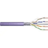 Digitus Installatiekabel, Cat.6, F/UTP, LSOH, 100 meter