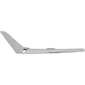 Diederichs 1219032 Ventilatiegrille, bumper