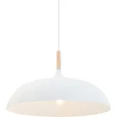 Mexlite Hanglamp Bjorr wit 45cm