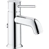 GROHE Wastafelkraan start classic 1-gats s-size met waste chroom