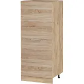 Vicco Hoge kast R-Line Sonoma 60 cm, Model 54040