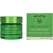 Apivita Face Care Balsem Bee Radiant Smoothing & Reboot Night Gel-Balm 50ml