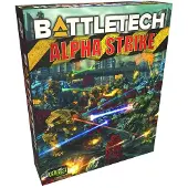 Catalyst Game Labs European Player Network BattleTech: Alpha Strike Box Set