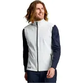 Slam Crew Active Softshell Vest Wit XL Man