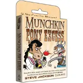 Steve Jackson Games Munchkin - Pony Excess
