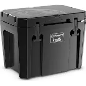 Petromax - Passiv-Kühlbox 25 - Koelbox 25 l, grijs
