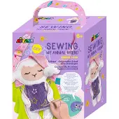 Avenir Sewing Kit - Snoozy Lamb