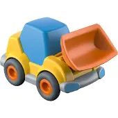 Haba - Kullerbü graafmachine, ongeveer 10x6 cm, geschikt voor kinderen vanaf 2 jaar