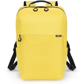 Dicota COMMUTER 13-16 - Laptoprugzak - Geschikt voor 16 inch laptops - 16 Liter - Lime