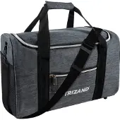Trizand 23635 Reistas 20 l, grijs