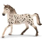 Schleich 13889 Speelfiguur: Knabstrupper hengst