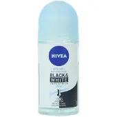 Nivea Zwart & Wit Onzichtbare Verse Deo Roll-on 50 ml