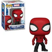 Funko POP! Spiderman Last Stand Marvel Figuur