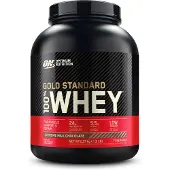 Optimum Nutrition 100 % Whey Gold Standard, Melkchocolade Extreem, Poeder 2270 g Poeder
