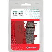 Brembo -Remvoeringen Gesint. GESINTERD,ABE,07KA18SA