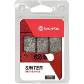 Brembo 1036188 Gesinterde Remblokken
