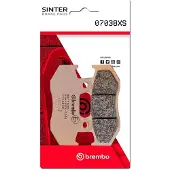 Brembo 07038XS Remblokken
