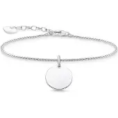 Thomas Sabo - A1960-001-21-L19V - Armband - Dames - 925er Zilver - 16-19 cm