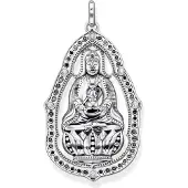 Thomas Sabo - Unisex Hanger - zirconia - PE818-643-25