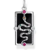 Thomas Sabo - PE958-473-7 - Hanger - Dames - 925er Zilver