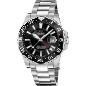 Jaguar - J1011/6 - Polshorloge - Heren - Kwarts - Ceramic GMT