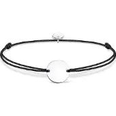 Thomas Sabo - LS018-173-11-L20v - Armband - Dames - Nylon - 14-20 cm
