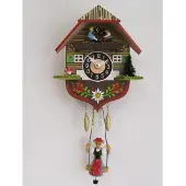 Engstler - 130K_QP - Slingerklok - Kwarts - 13 cm