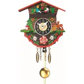 Engstler - 110_K_SQ - Schommelklok - Kwarts - 10 cm