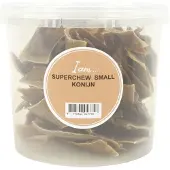 I Am superchew small konijn 1 KG 5,5 LTR