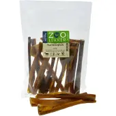 Zoolekker - Paardenkophuid hondensnack 250 g